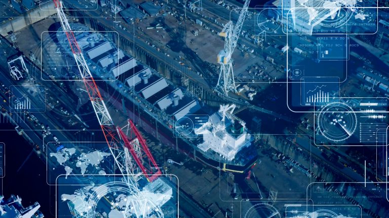 The Future of Terminal Operations is Data-Driven (Article) - GullsEye