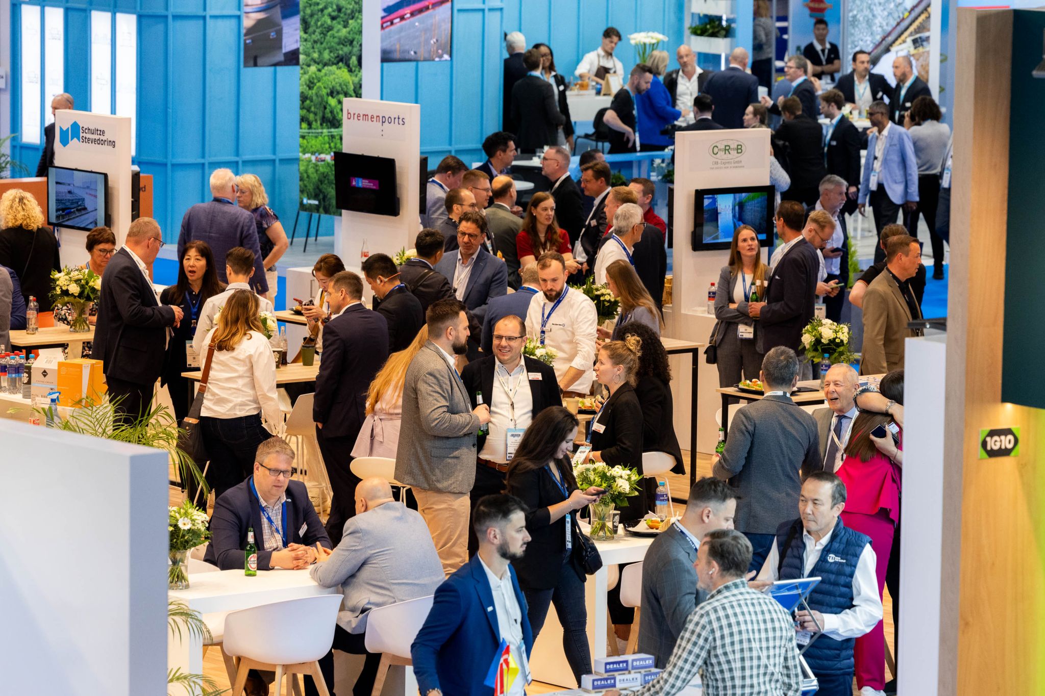 GullsEye | GullsEye at Breakbulk Europe 2025