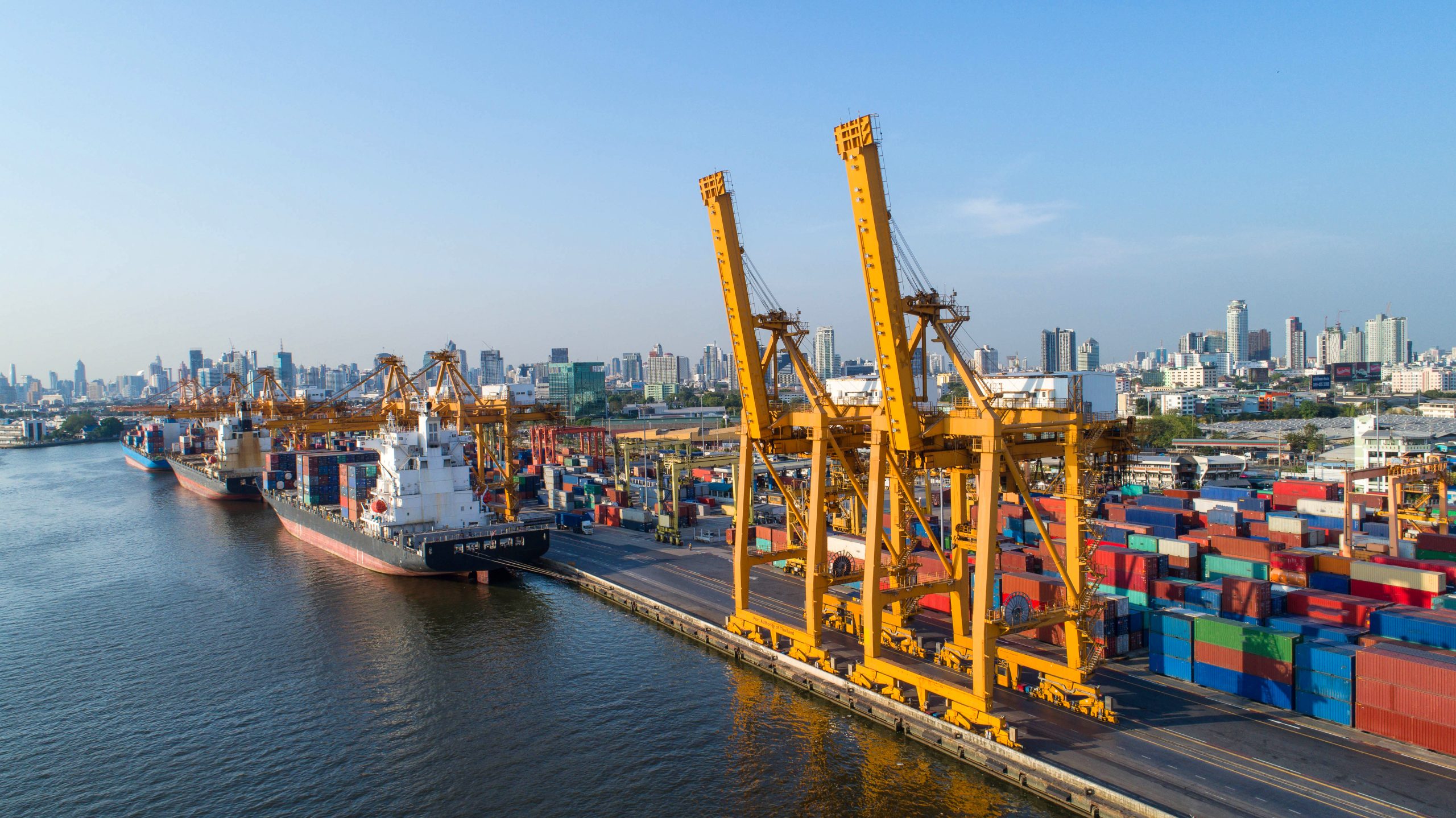 GullsEye | Rethinking Port Operations (Article)
